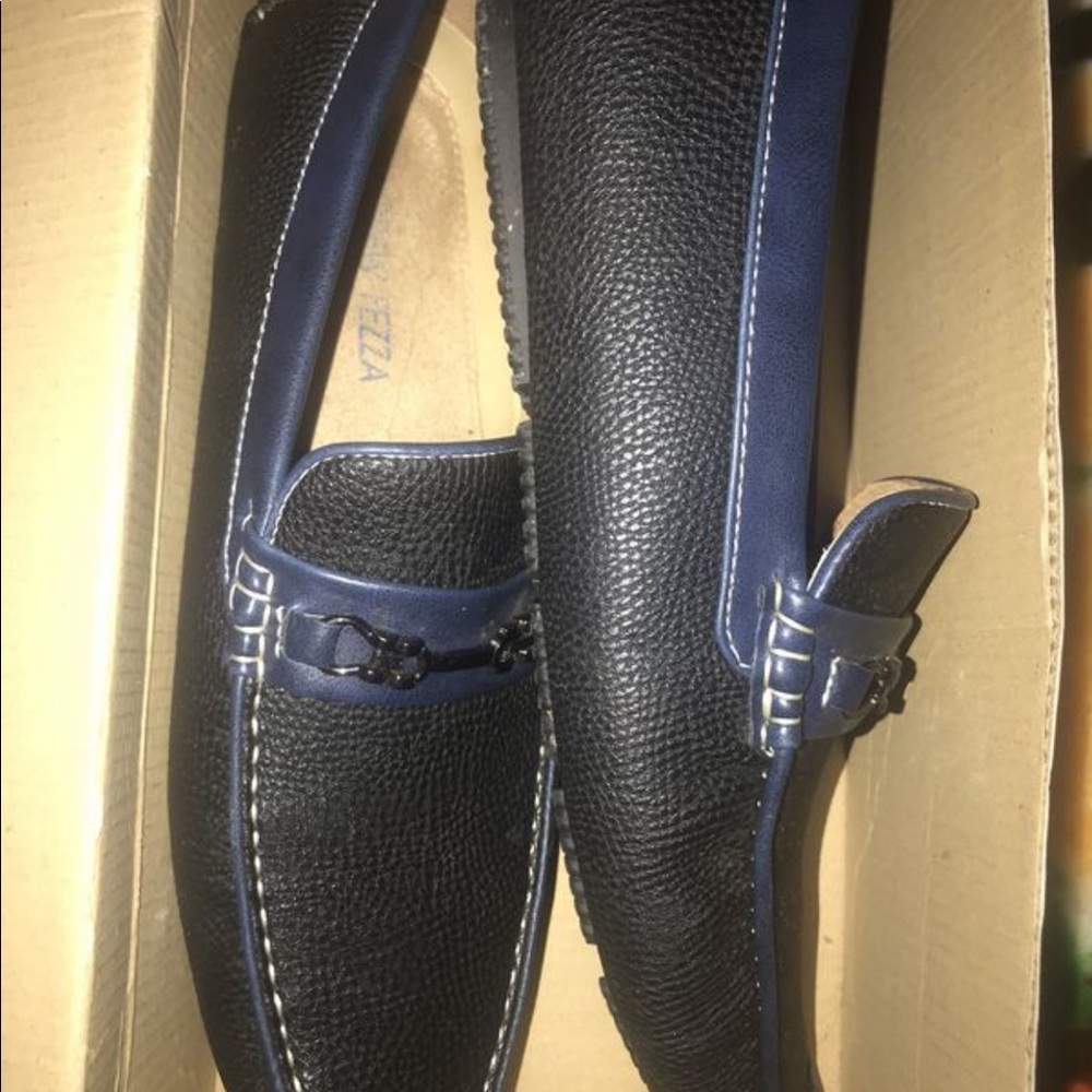Slip on loafers